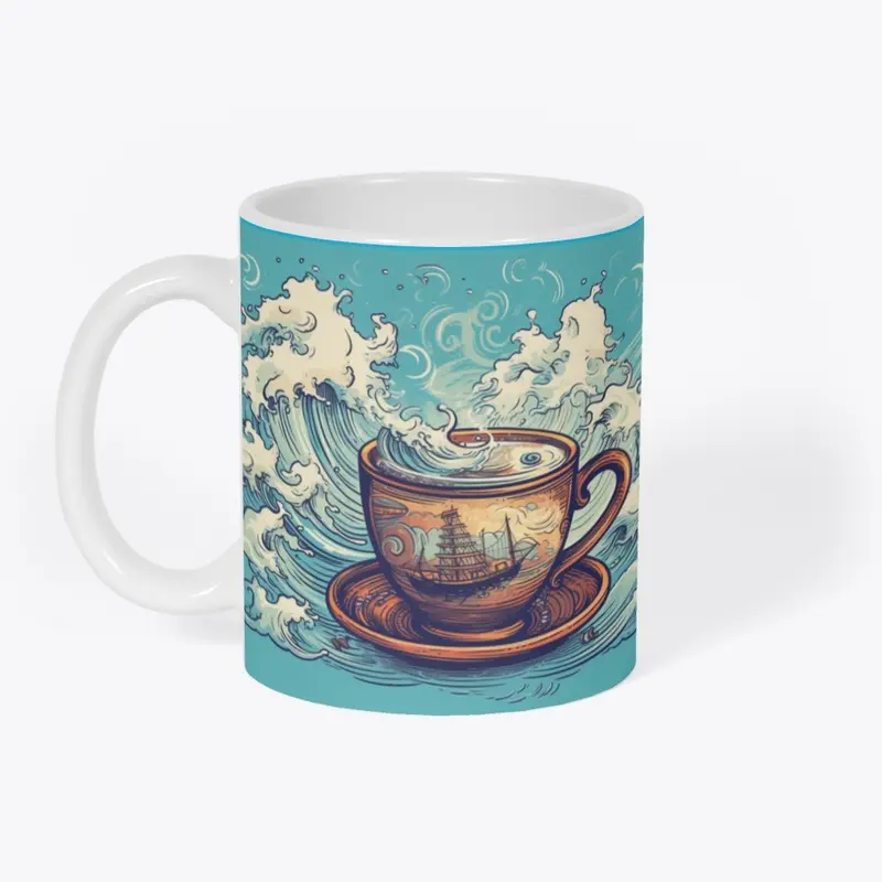 Storm in a Teacup Mug